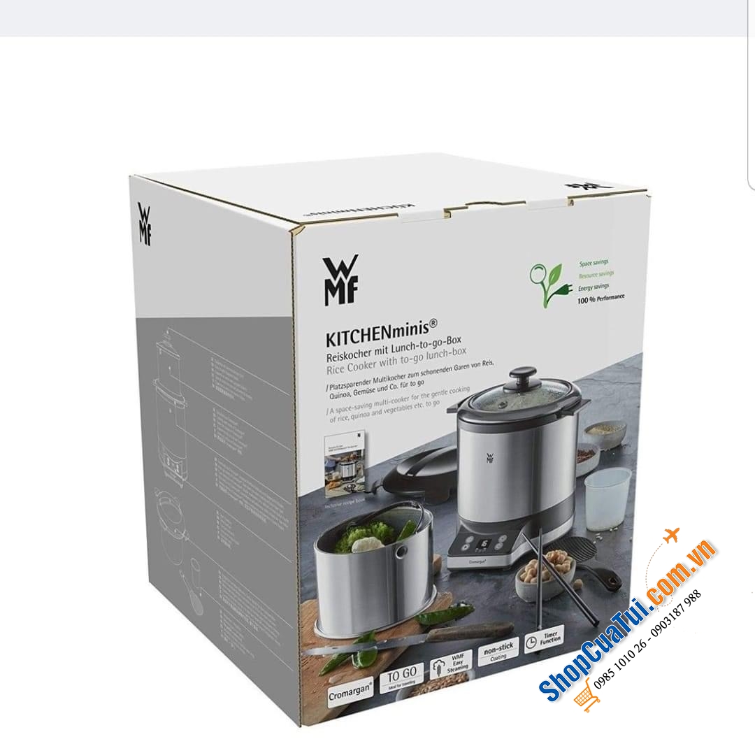 Nồi cơm điện nhỏ xinh WMF