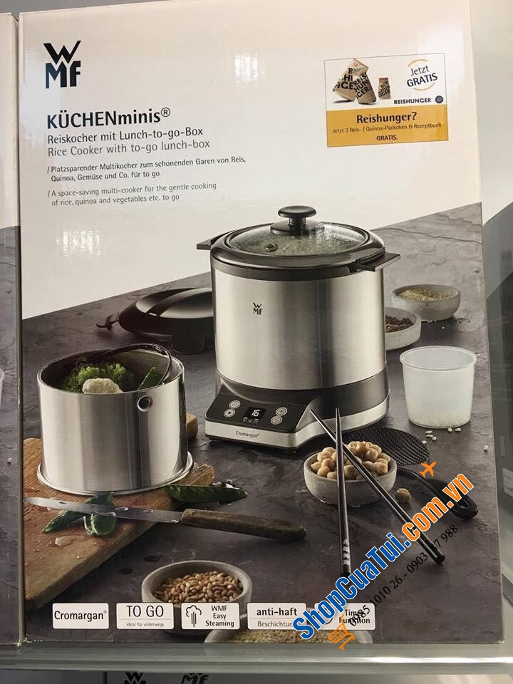 Nồi cơm điện nhỏ xinh WMF