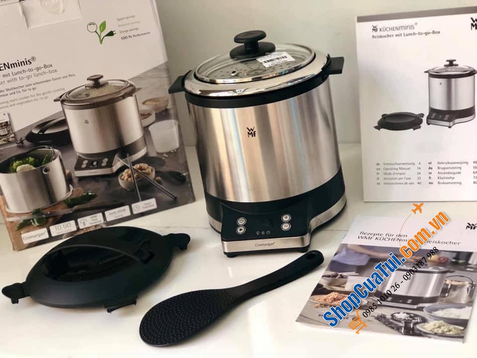 Nồi cơm điện nhỏ xinh WMF