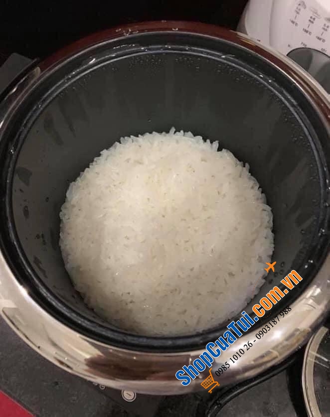 Nồi cơm điện nhỏ xinh WMF