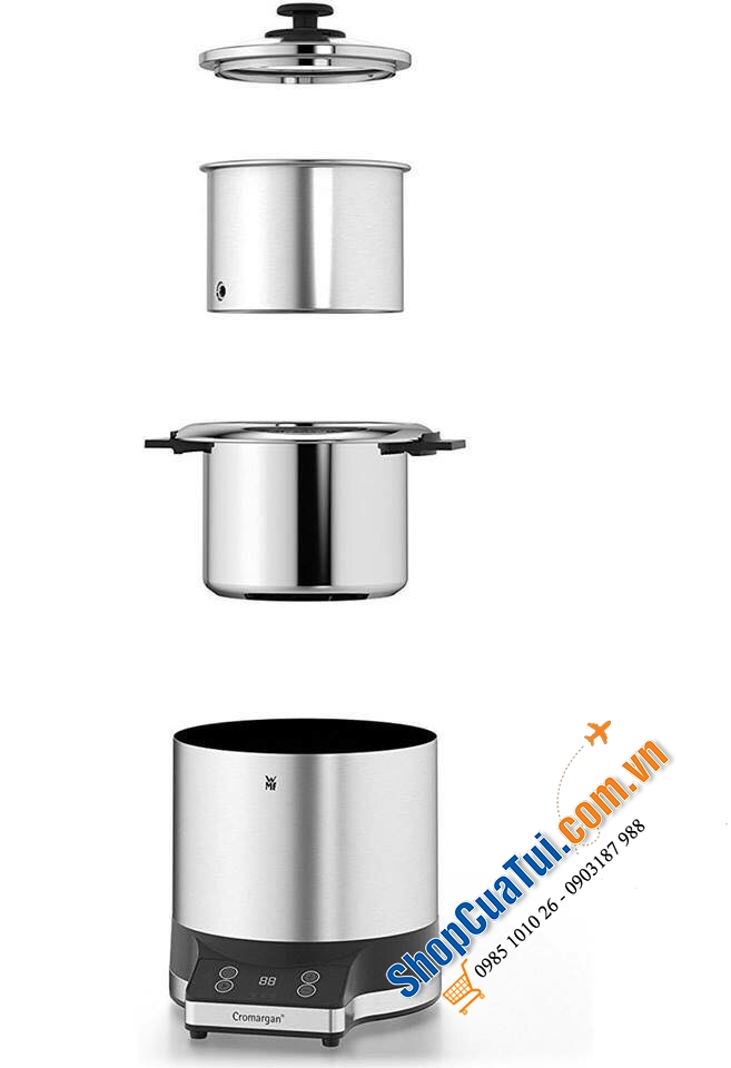 Nồi cơm điện nhỏ xinh WMF