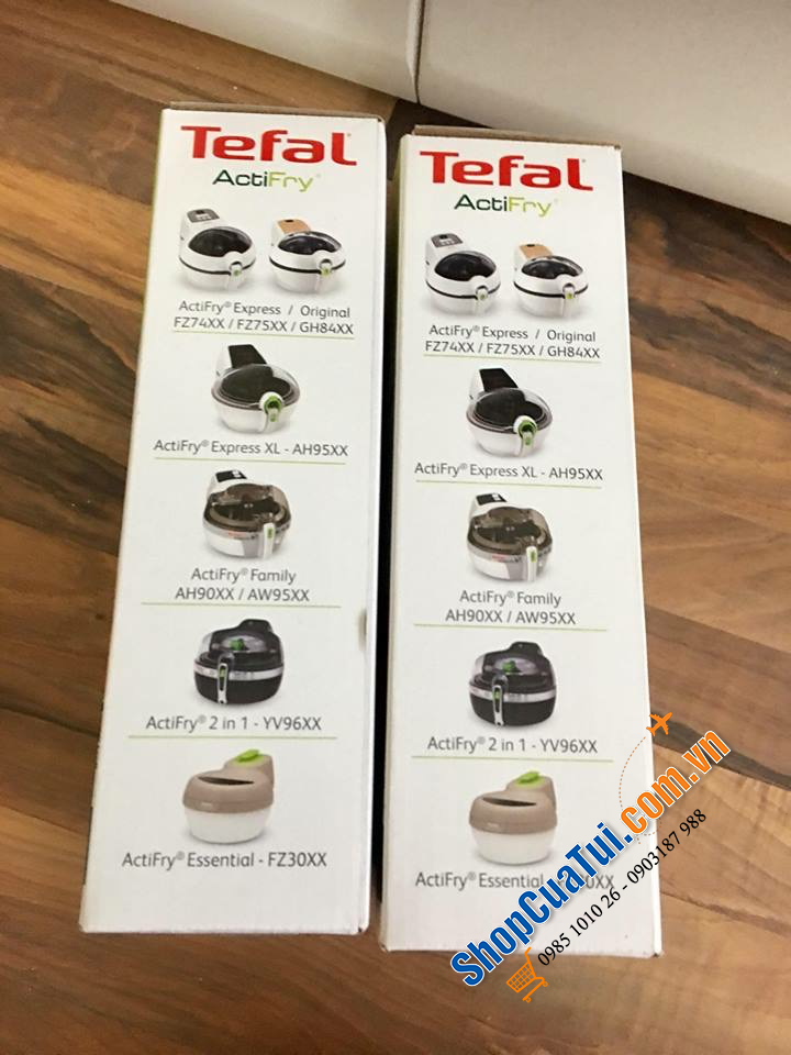KHAY LƯỚI CHO NỒI CHIÊN TEFAL - MADE IN FRANCE