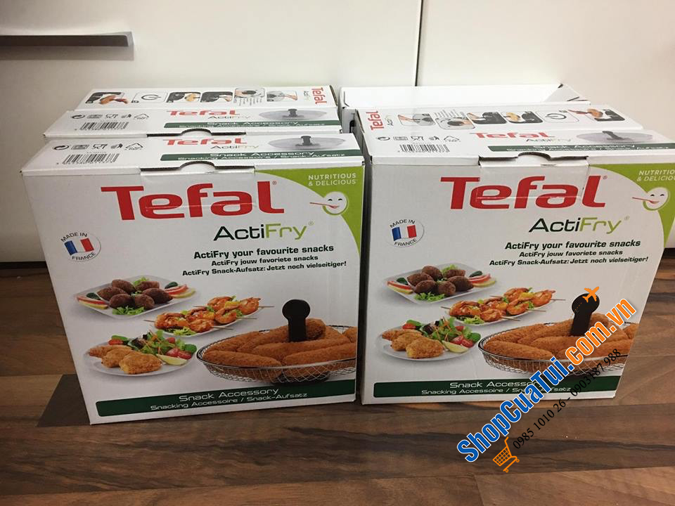KHAY LƯỚI CHO NỒI CHIÊN TEFAL - MADE IN FRANCE