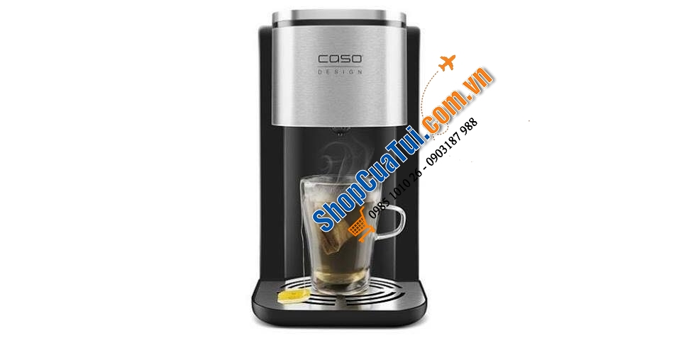 Bình thuỷ - bình đun nước nóng của Caso 2,2 lít