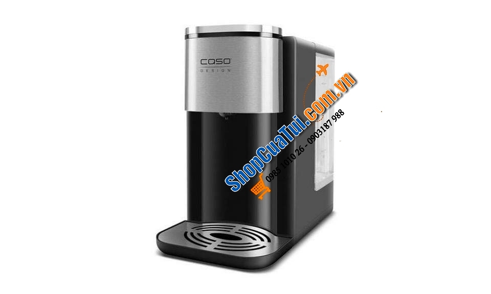 Bình thuỷ - bình đun nước nóng của Caso 2,2 lít