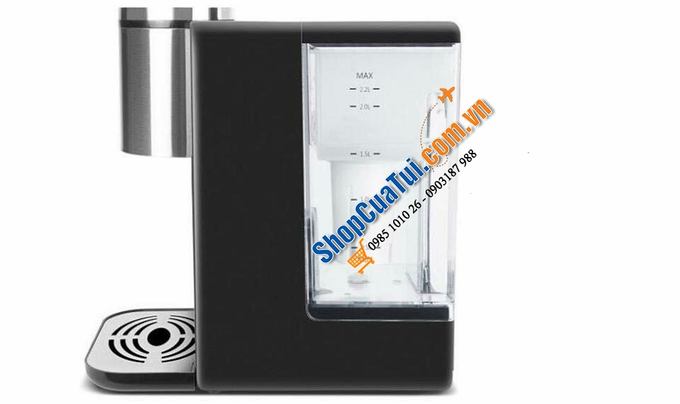Bình thuỷ - bình đun nước nóng của Caso 2,2 lít