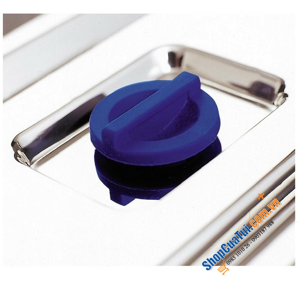 SET 3 HỘP THUỶ TINH ĐỰNG THỰC PHẨM WMF - Made in Germany