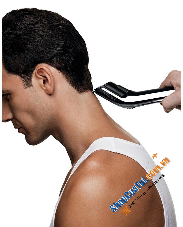 MÁY CẮT TÓC - TỈA RÂU PHILIPS QC5115