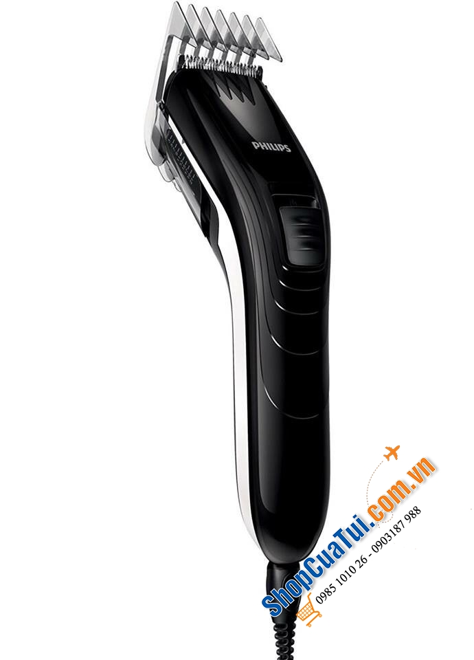MÁY CẮT TÓC - TỈA RÂU PHILIPS QC5115