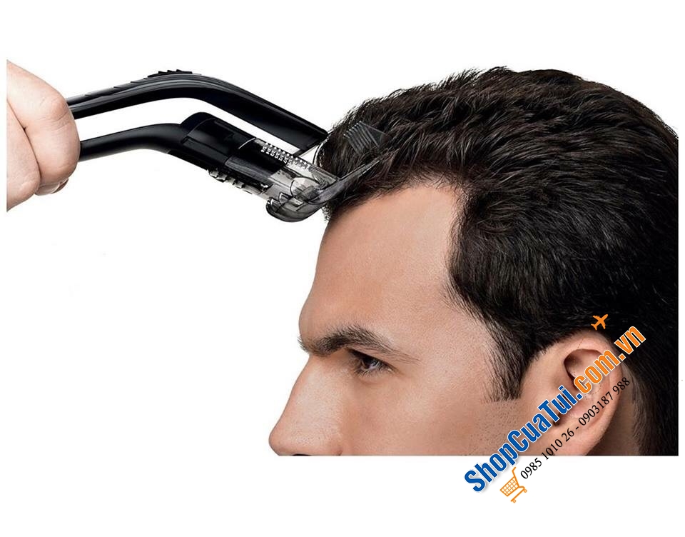 MÁY CẮT TÓC - TỈA RÂU PHILIPS QC5115