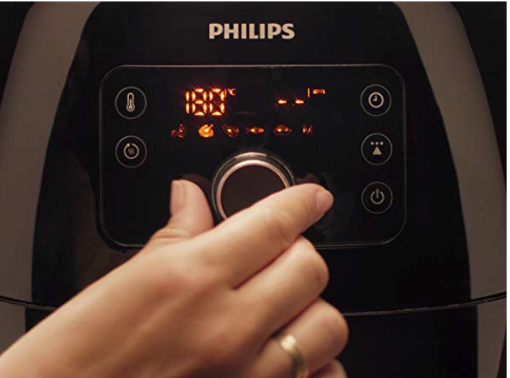 NỒI CHIÊN KHÔNG DẦU PHILIPS HD9630/90 XXL