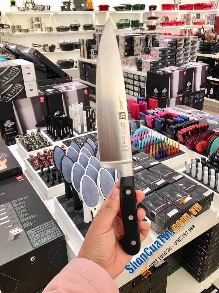 BỘ DAO ZWILLING PROFESSIONAL S 7 MÓN