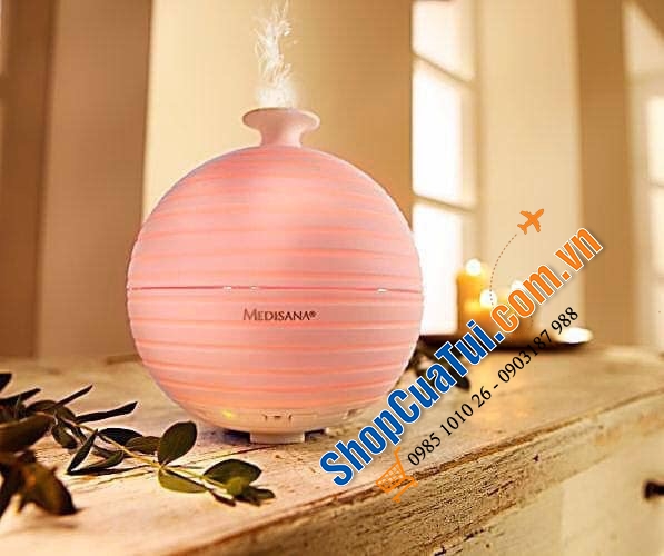 MÁY KHUẾCH TÁN TINH DẦU MEDISANA AD620