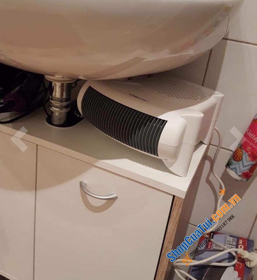 LÒ SƯỞI CIATRONIC - hàng Best seller - nội Địa Đức