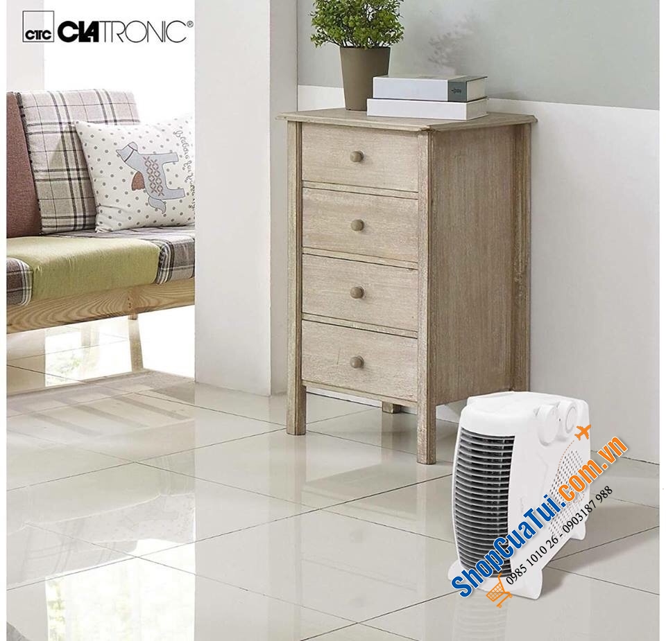 LÒ SƯỞI CIATRONIC - hàng Best seller - nội Địa Đức