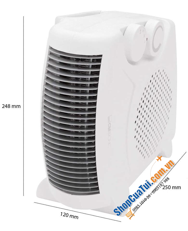 LÒ SƯỞI CIATRONIC - hàng Best seller - nội Địa Đức