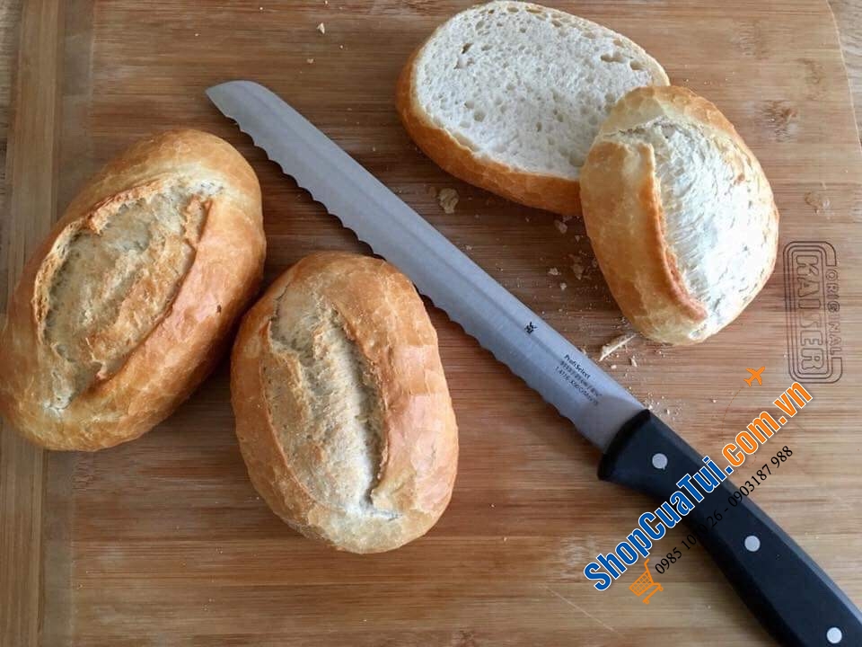 Dao cắt bánh mì WMF, dòng Profiselect