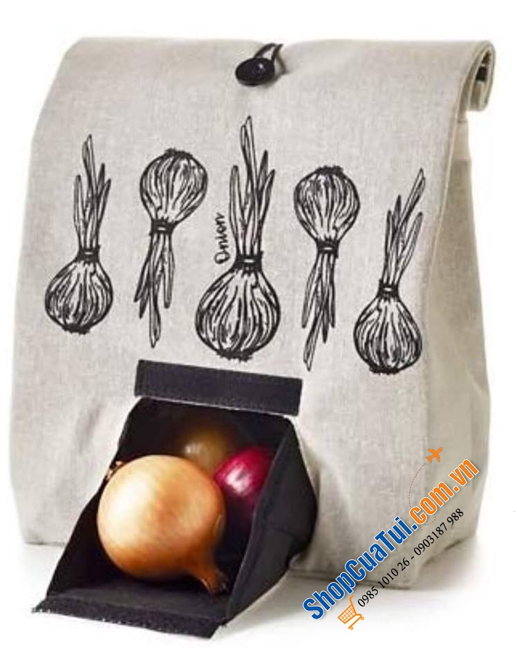 TÚI ĐỰNG HÀNH TỎI KHOAI TÂY LAKELAND