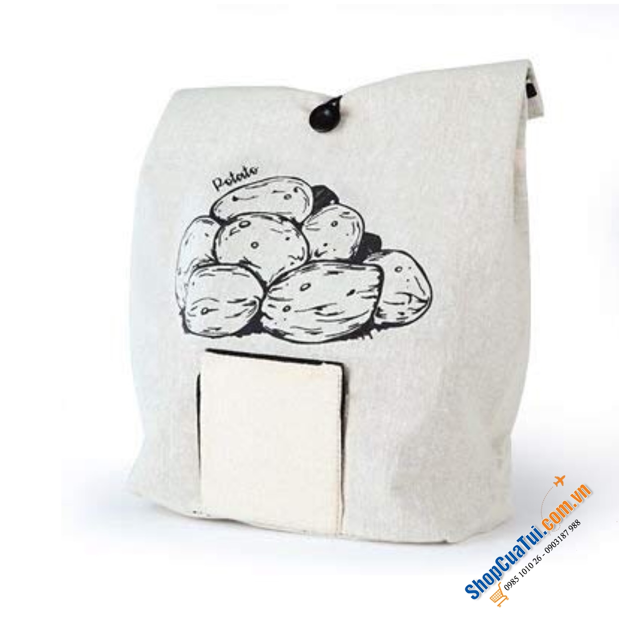 TÚI ĐỰNG HÀNH TỎI KHOAI TÂY LAKELAND