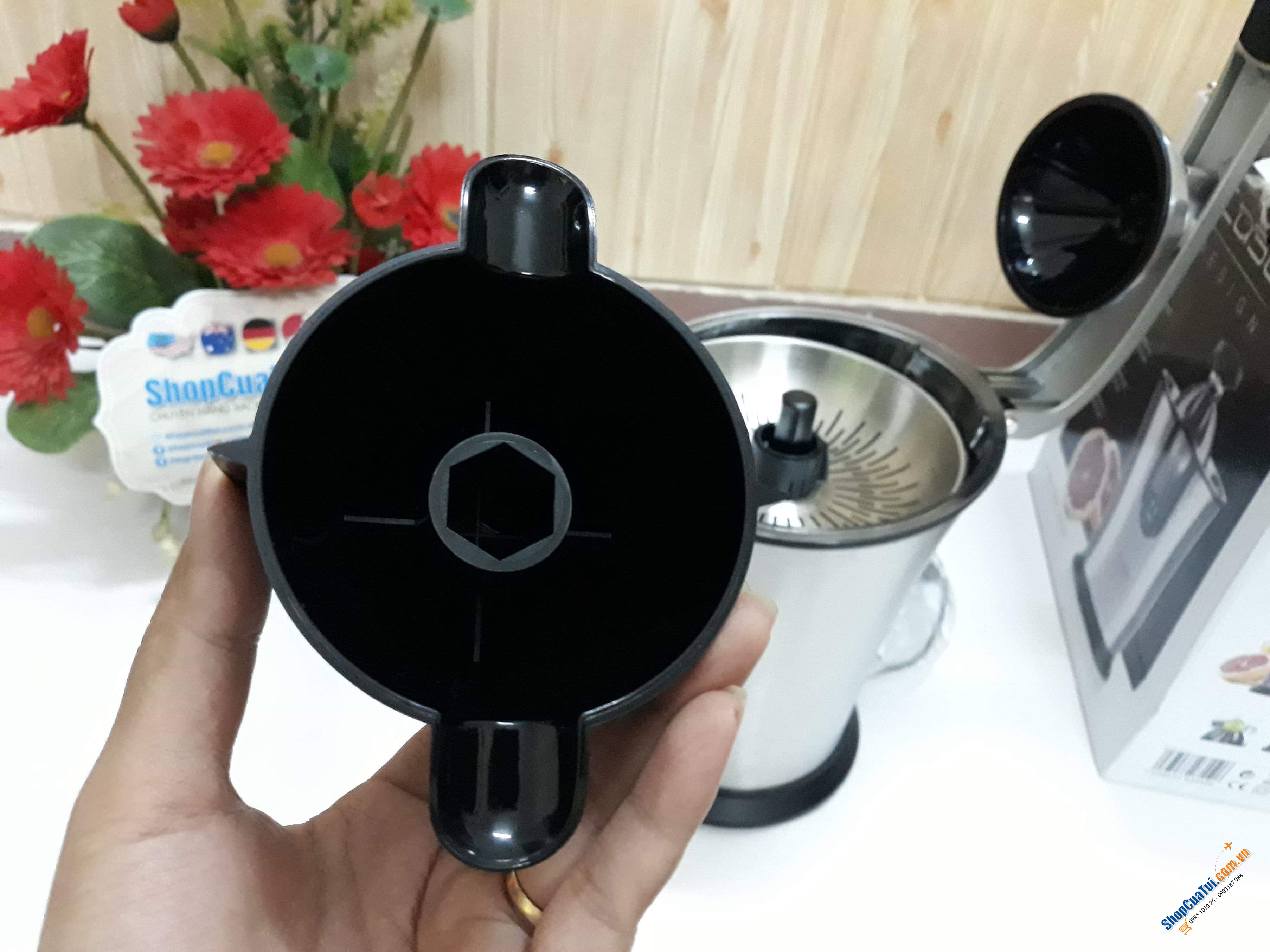 Máy vắt cam CASO CP 300