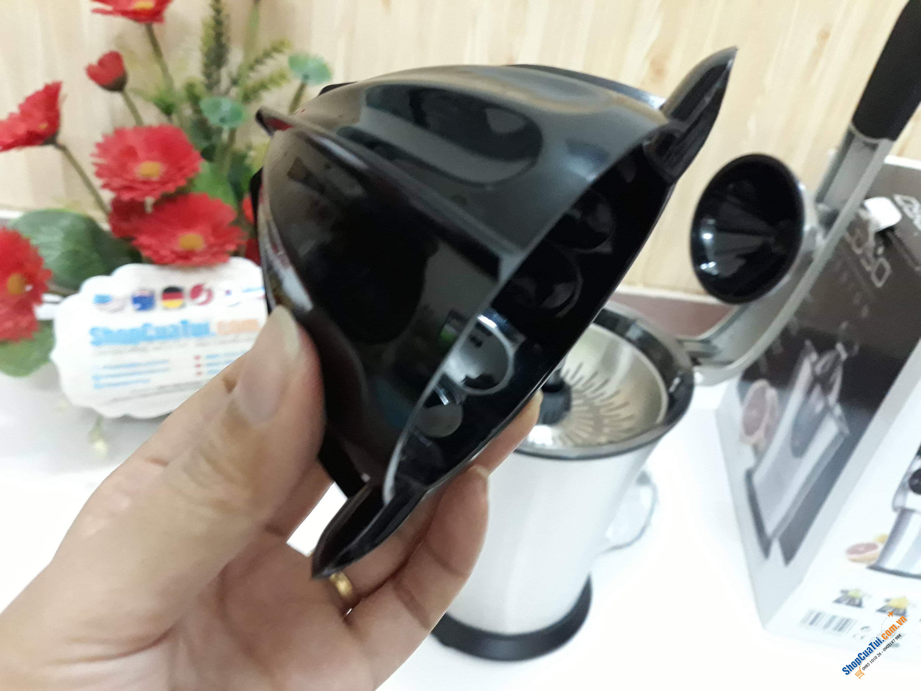 Máy vắt cam CASO CP 300