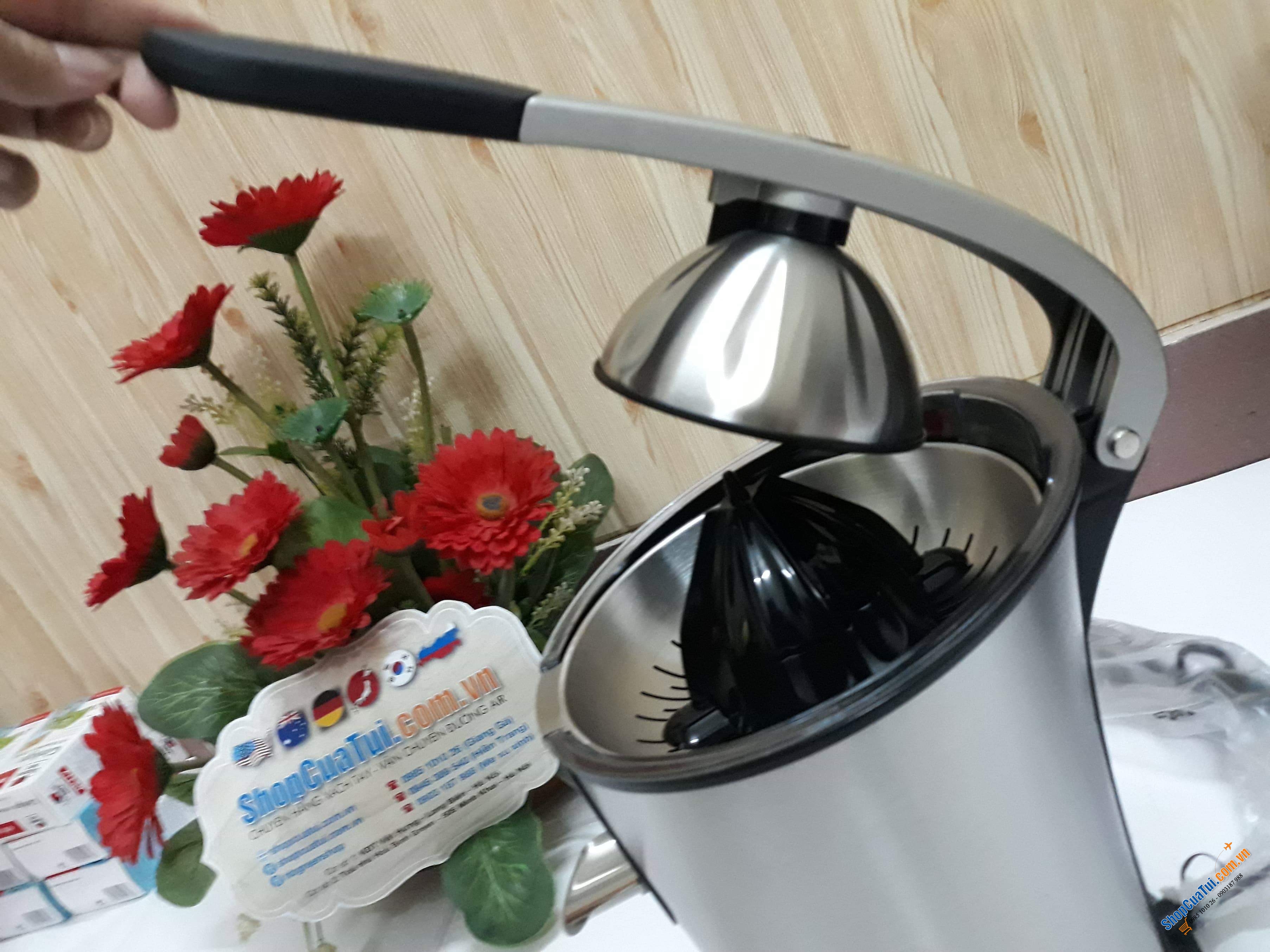 Máy vắt cam CASO CP 300