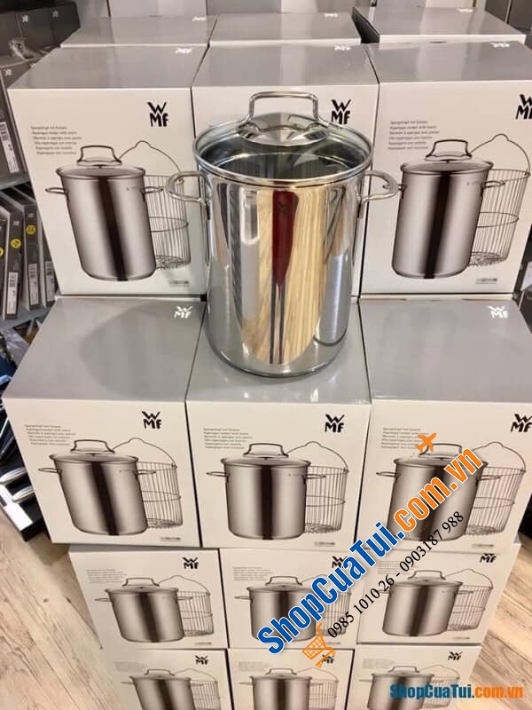 NỒI KÈM VỈ LUỘC WMF