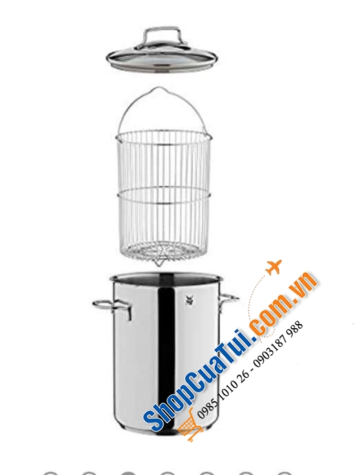 NỒI KÈM VỈ LUỘC WMF