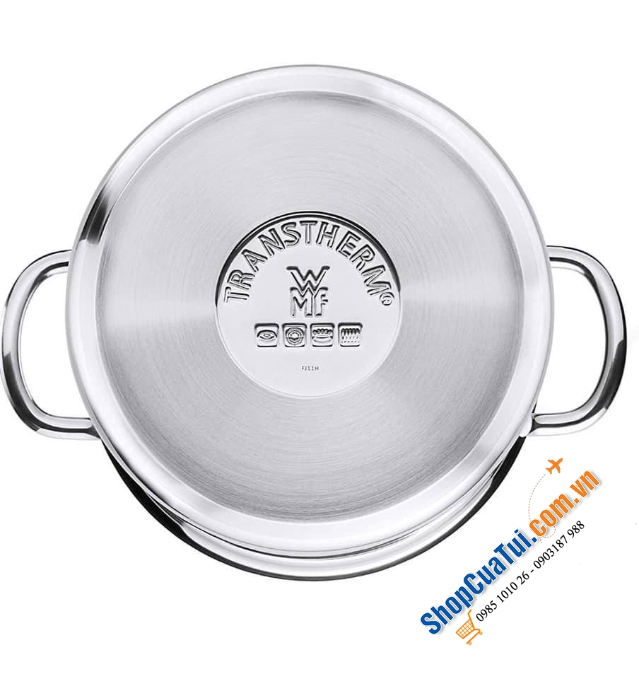 NỒI KÈM VỈ LUỘC WMF