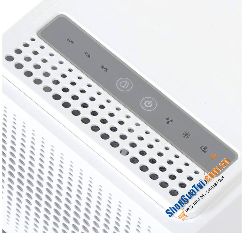 MÁY HÚT ẤM TROTEC - ĐỨC