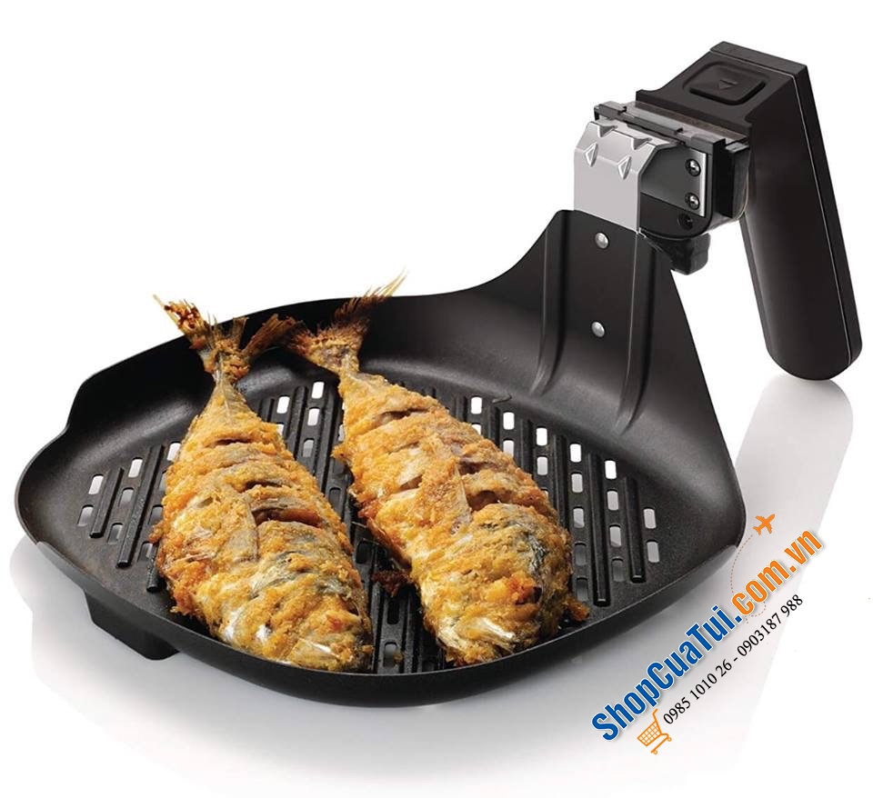 NỒI CHIÊN KHÔNG DẦU PHILIPS XL9248/90