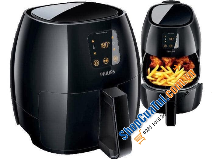 NỒI CHIÊN KHÔNG DẦU PHILIPS XL9248/90