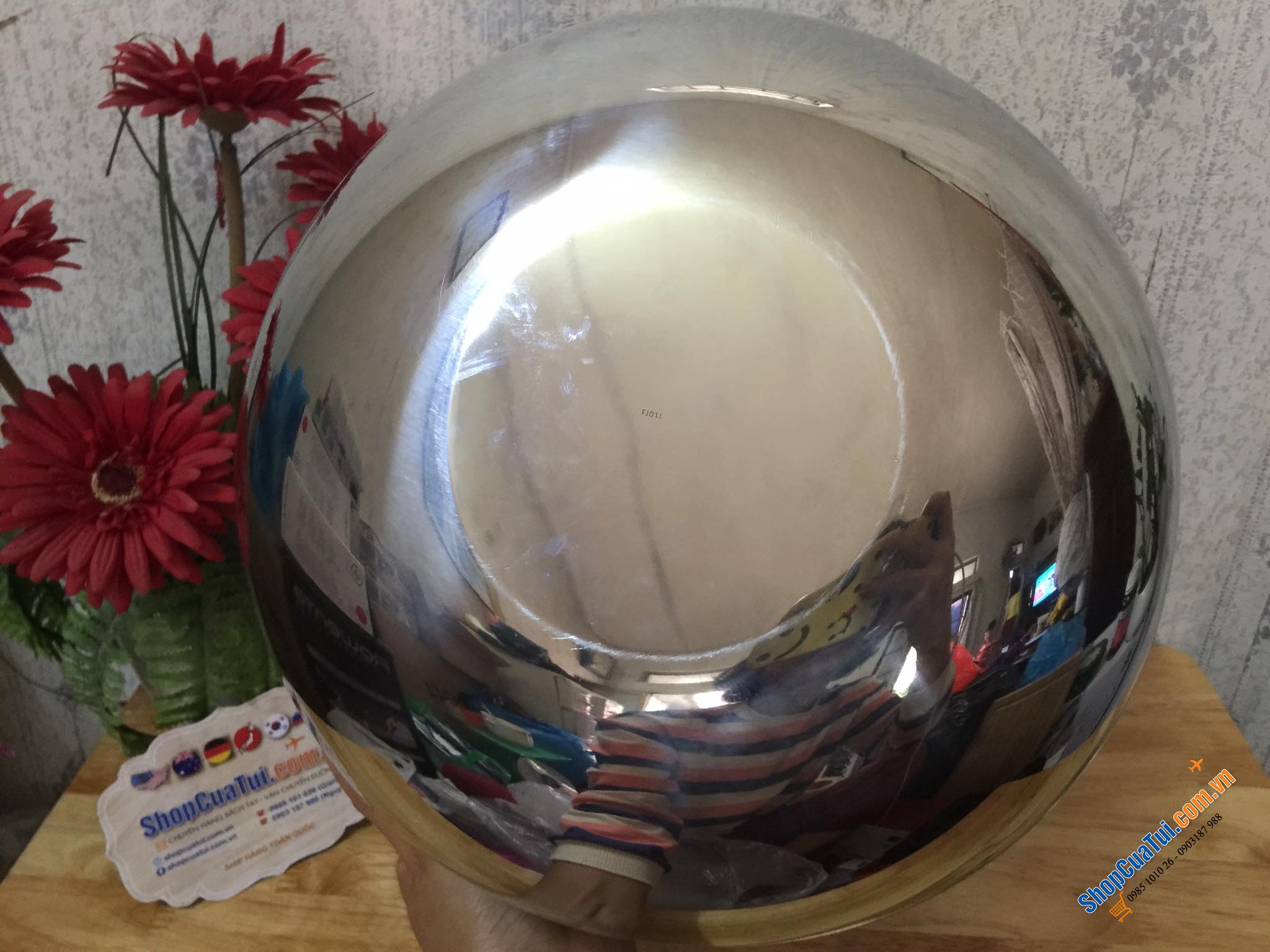 ÂU WMF INOX SIÊU BỰ SIZE 28 CM