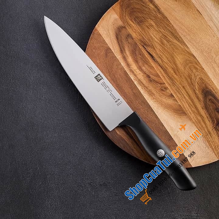 BỘ DAO ZWILLING LIFE 5 món - MADE IN GERMANY SẢN XUẤT CHUẨN CHO NGƯỜI CHÂU Á