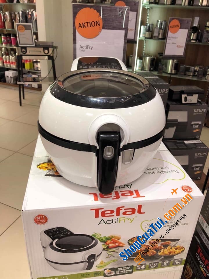 NỒI CHIÊN KHÔNG DẦU TEFAL FZ7600
