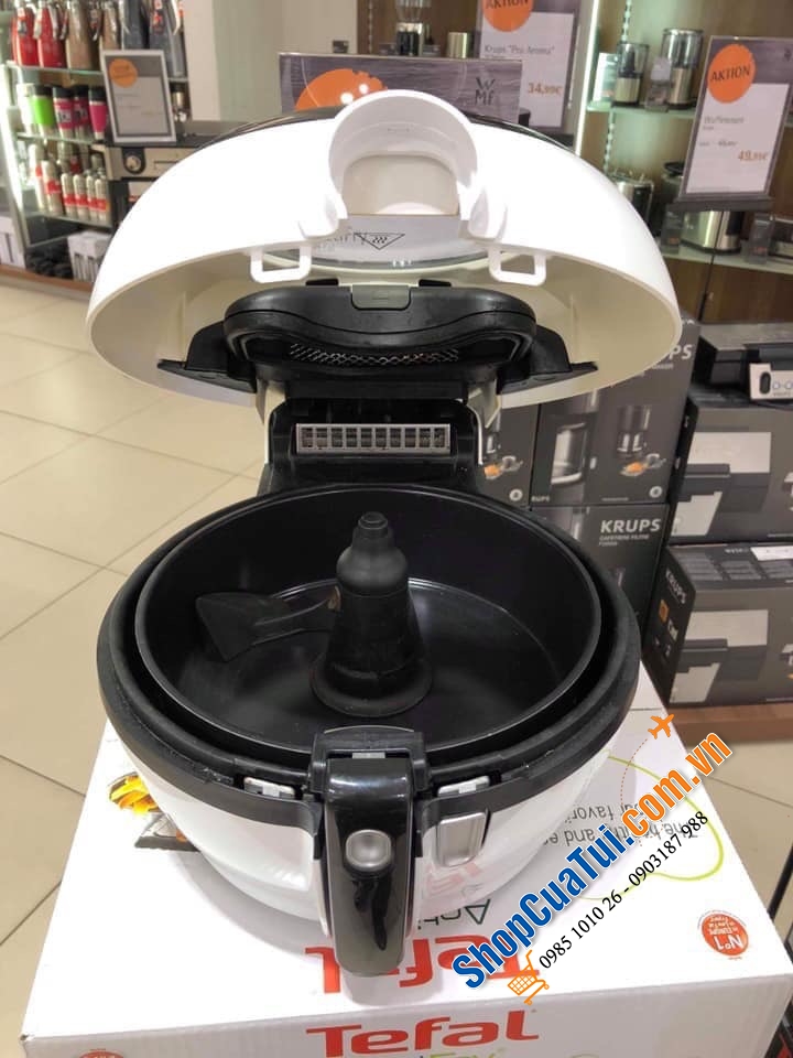 NỒI CHIÊN KHÔNG DẦU TEFAL FZ7600
