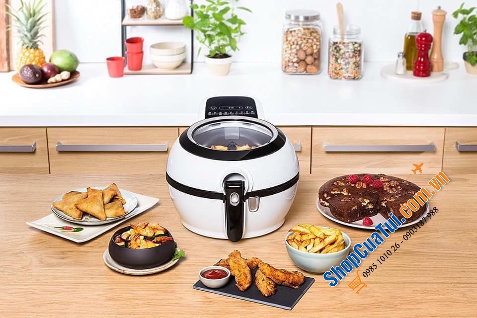 NỒI CHIÊN KHÔNG DẦU TEFAL FZ7600