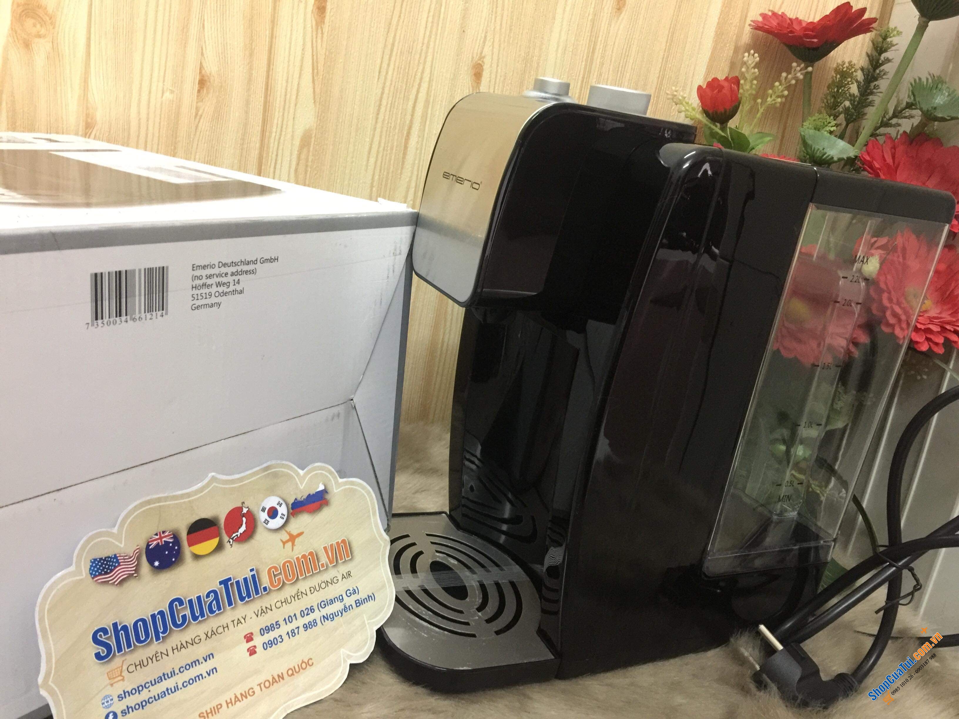 BÌNH THUỶ EMERIO WD-118981