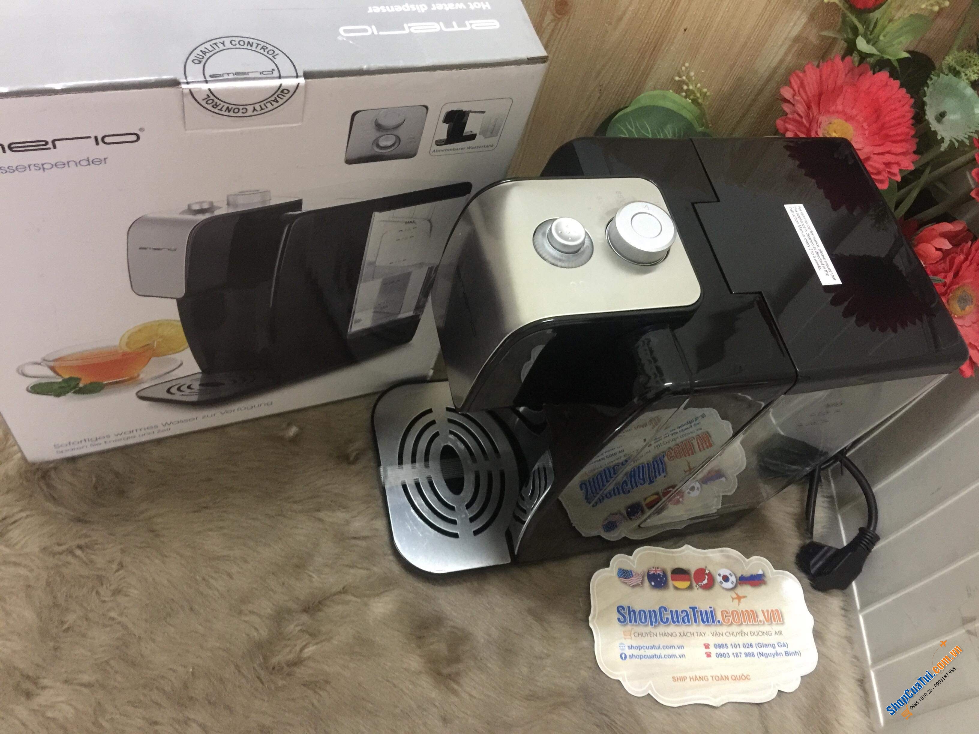 BÌNH THUỶ EMERIO WD-118981