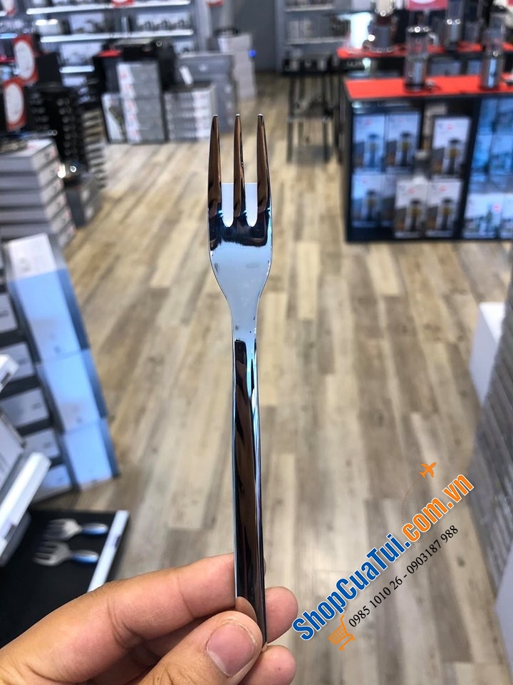 THÌA CÀ PHÊ/ ĂN SÚP VÀ DĨA ĂN HOA QUẢ, BÁNH NGỌT WMF NOUVA