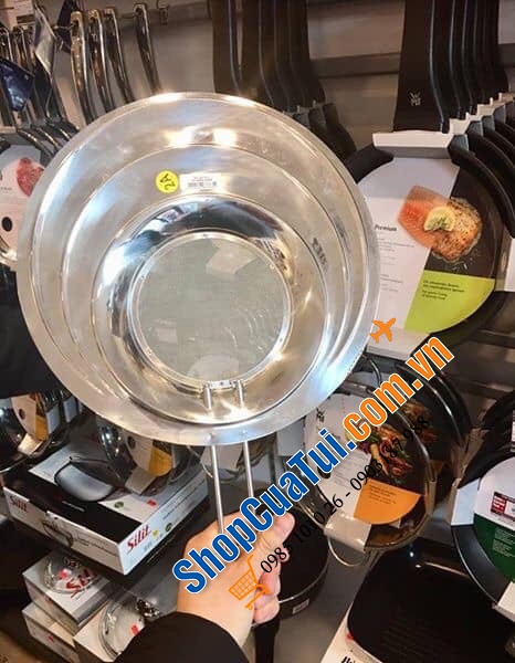 CHẮN DẦU WMF CÓ LƯỚI THÉP THOÁT HƠI NƯỚC