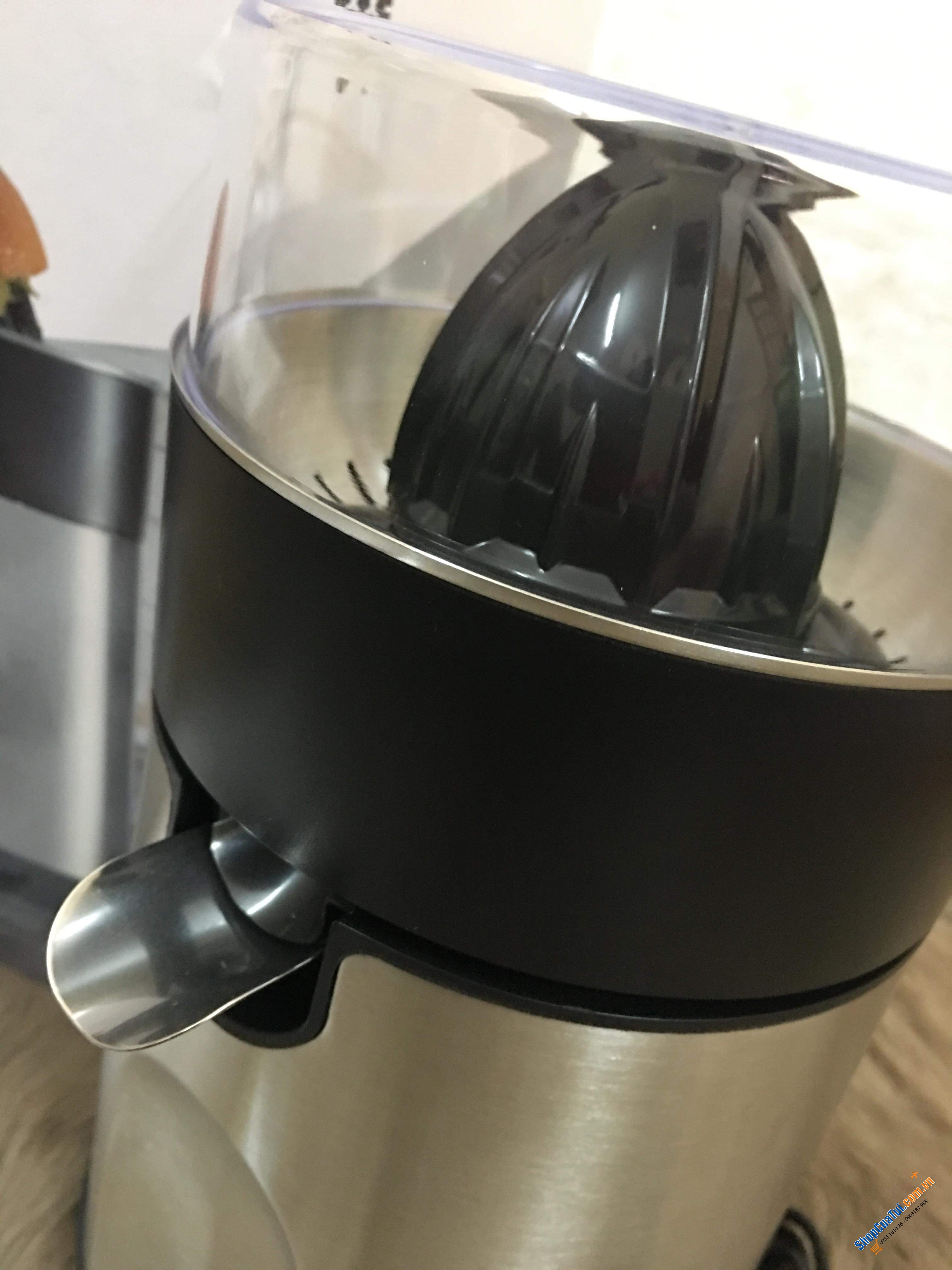 Sét 2 Núm vắt cam sơ cua của máy vắt cam WMF Stelio