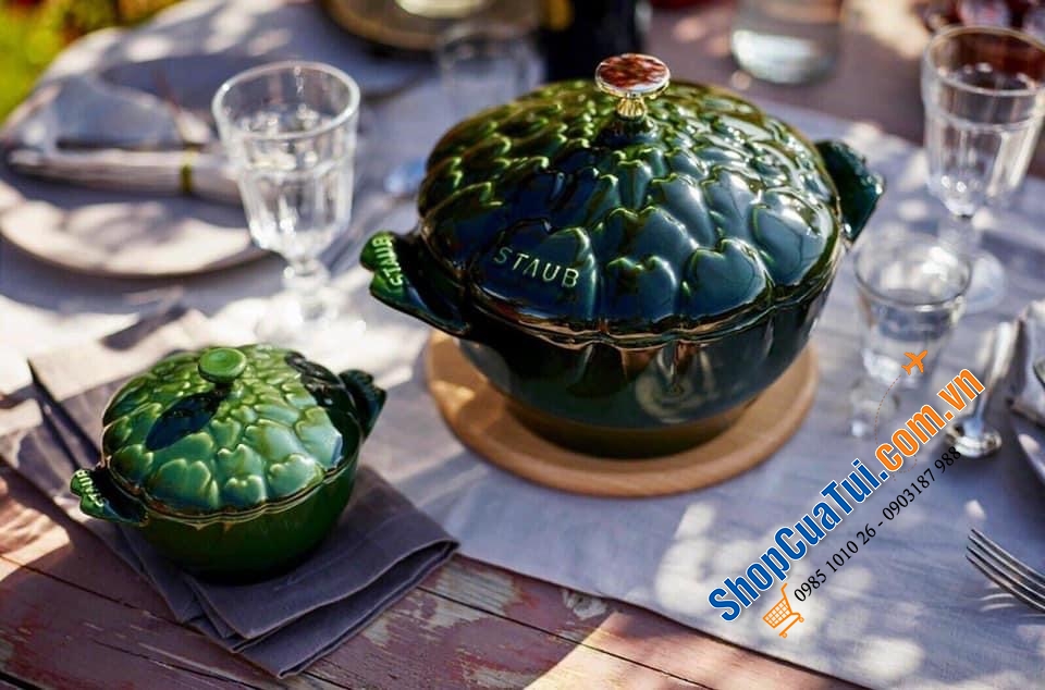 NỒI STAUB ASTISO SIÊU HIẾM 22cm