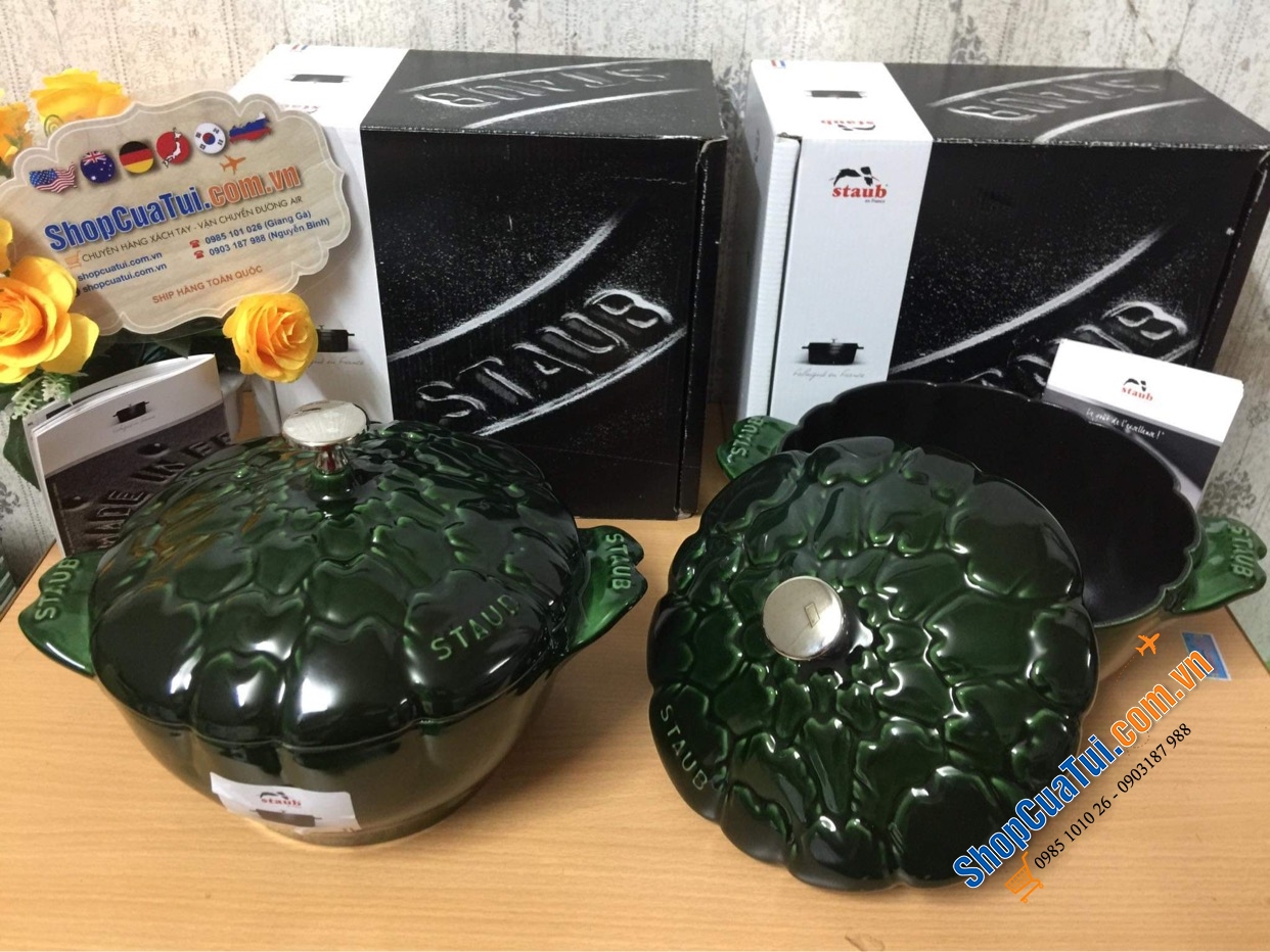 NỒI STAUB ASTISO SIÊU HIẾM 22cm