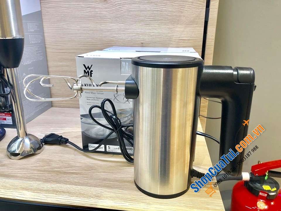 MÁY ĐÁNH TRỨNG - ĐÁNH BỘT CẦM TAY WMF