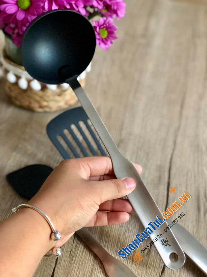 BỘ DỤNG CỤ NẤU ĂN WMF SELECT IT