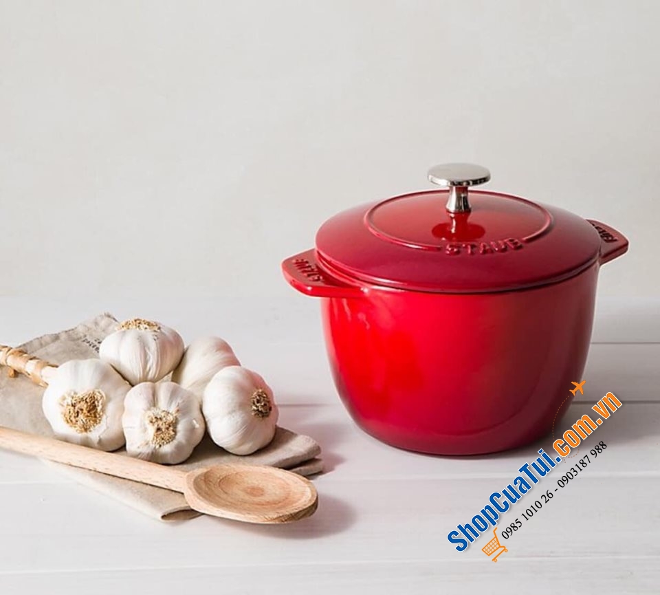 NỒI GANG ĐÚC STAUB 16cm