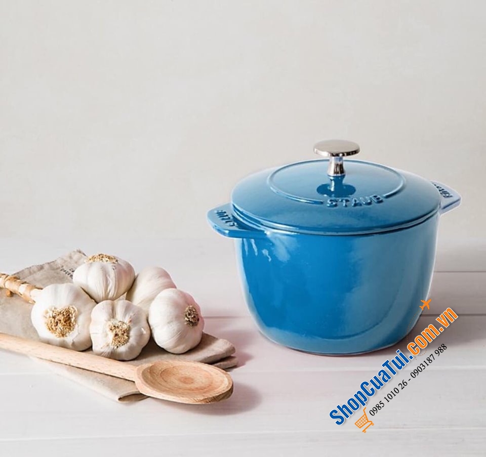 NỒI GANG ĐÚC STAUB 16cm