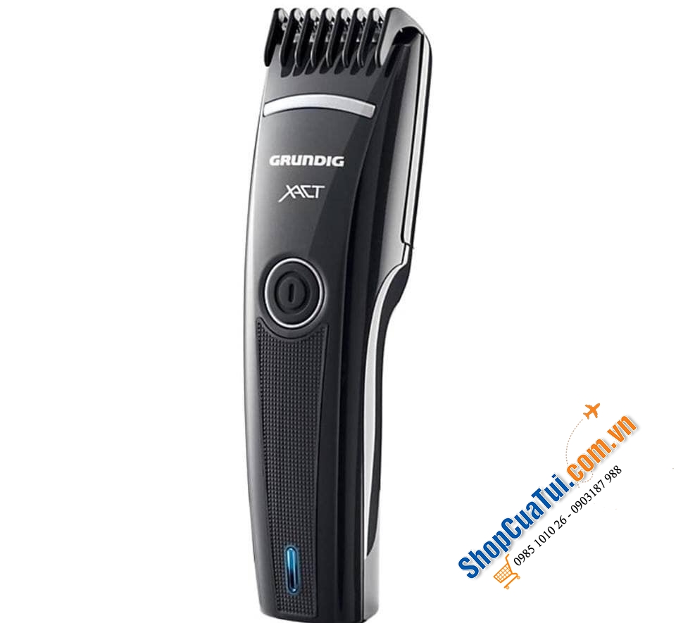 TRỌN BỘ CẠO RÂU - CẮT TÓC GRUNDIG MC3342