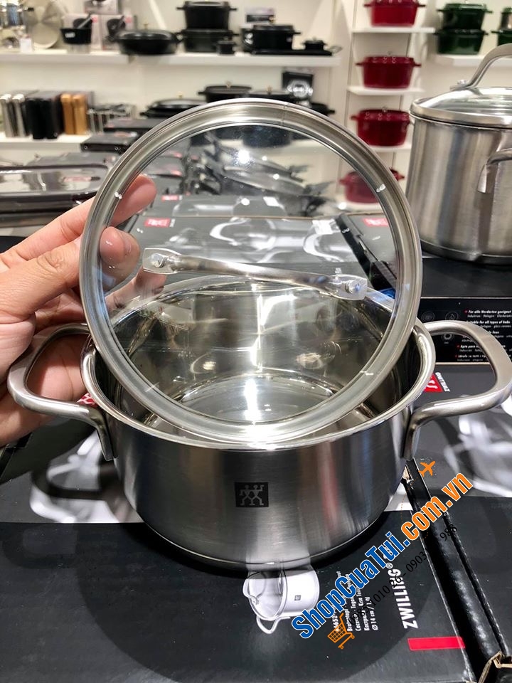 Nồi xinh mini ZWILLING phi 14 cm